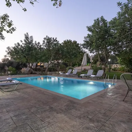 Archodia - With Private Pool *