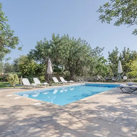 Archodia - With Private Pool Villa