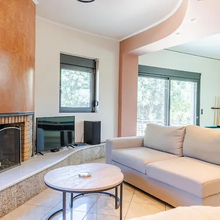 Villa Archodia - With Private Pool *