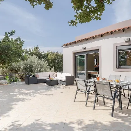 Archodia - With Private Pool *
