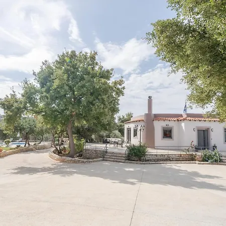Villa Archodia - With Private Pool Prinés