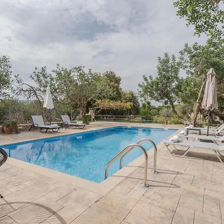 Villa Archodia - With Private Pool *