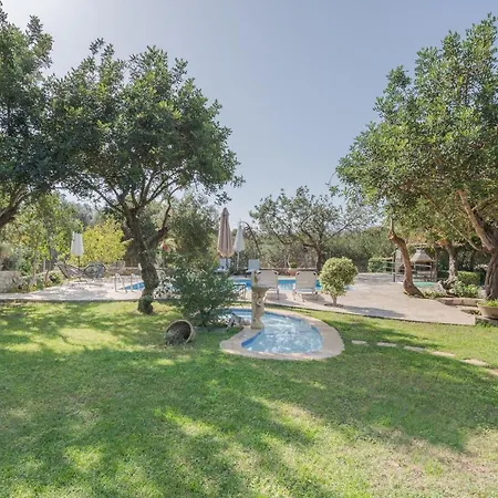 Archodia - With Private Pool Prines (Rethymno)