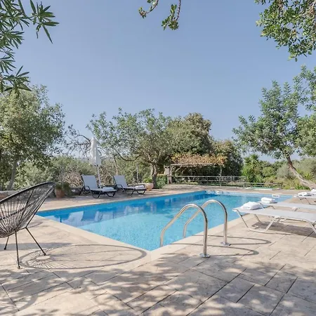 Villa Archodia - With Private Pool Prines (Rethymno)